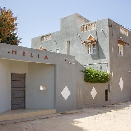 Melia Hotel Saly Exterior foto