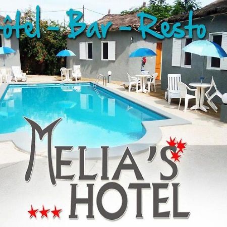 Melia Hotel Saly Exterior foto