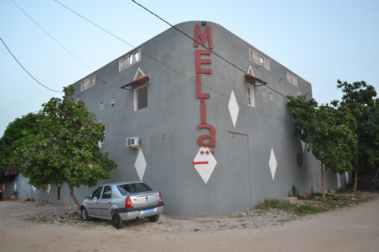 Melia Hotel Saly Exterior foto