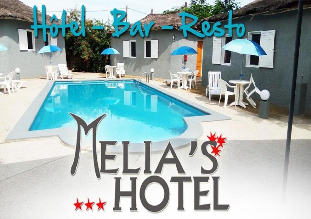 Melia Hotel Saly Exterior foto